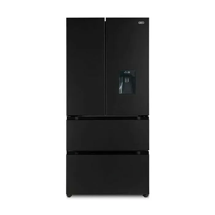 Defy Dff440 French Door 492lt Side/Side view 6