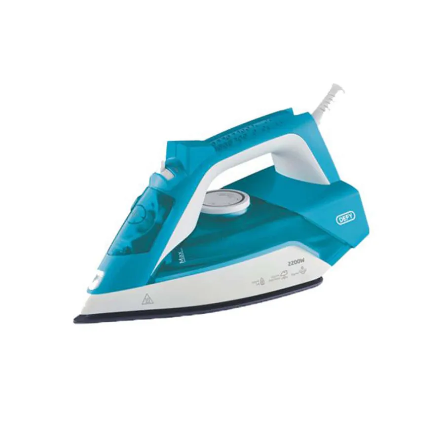 Defy Si3122gw 2200w Steam Iron view 4