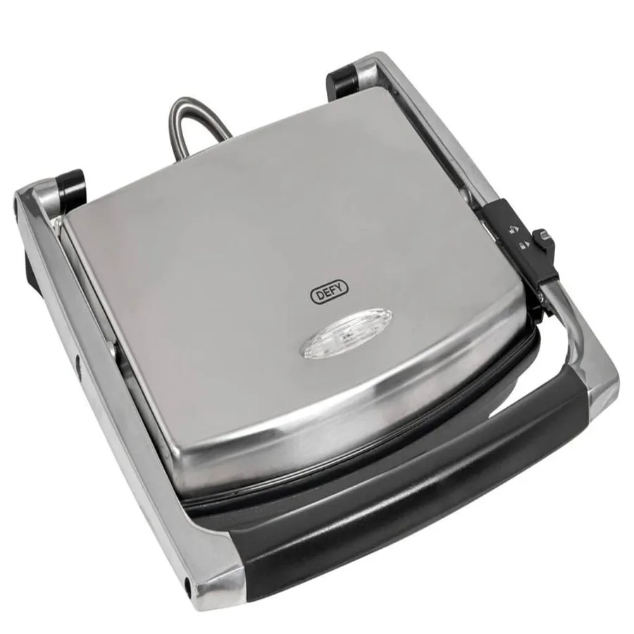 Defy Sp8031ss 4slice Sandwich Press
