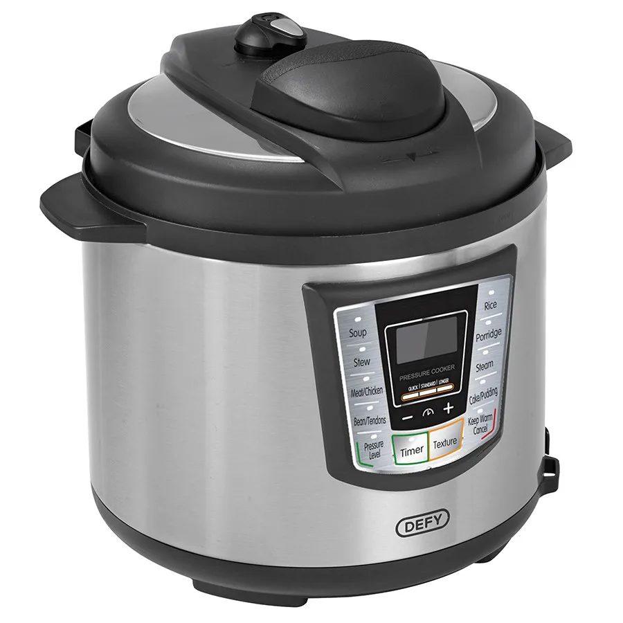 Defy Pc600s Pressure Cooker