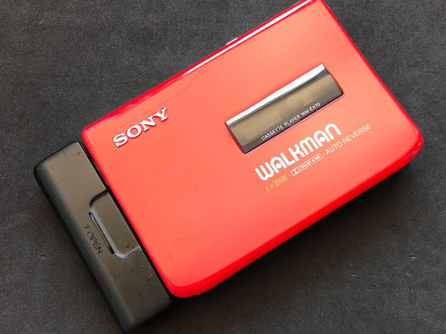 Sony Shake Ex70 Hifi view 2