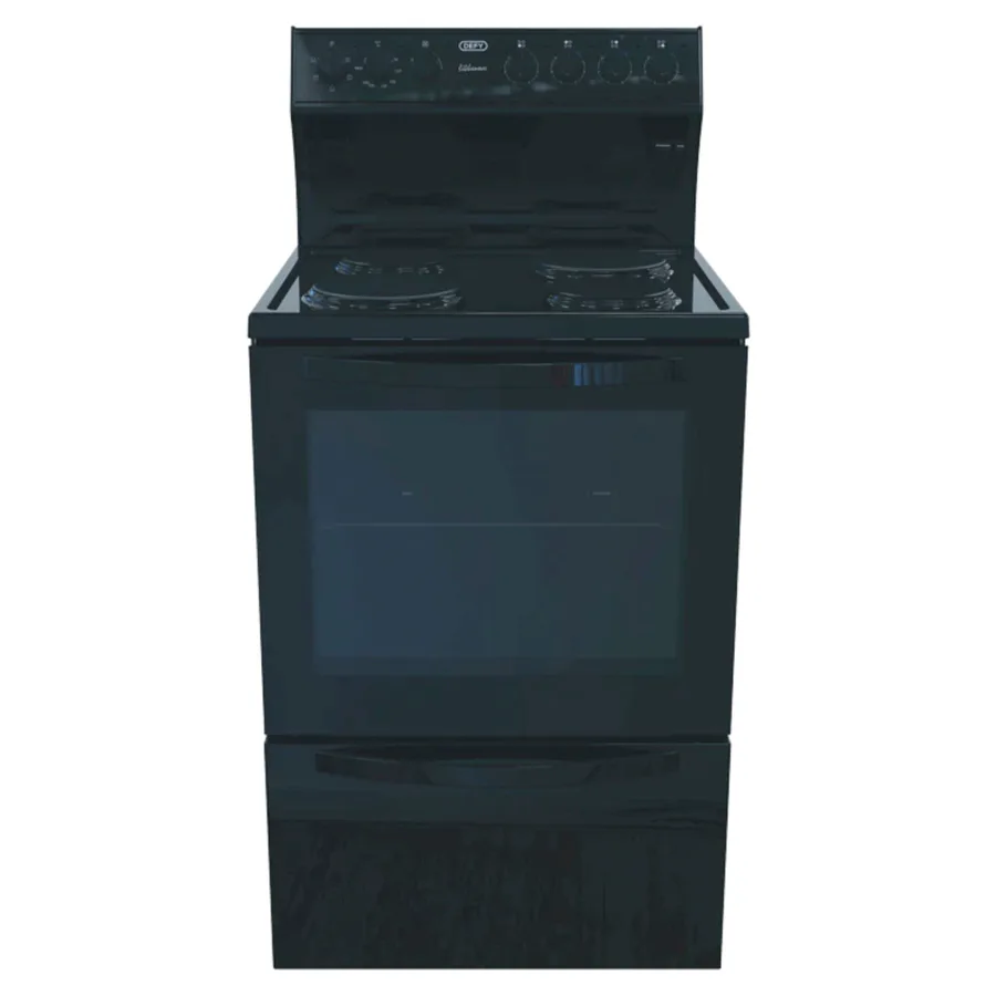 Defy Dss694x 60x60 Stove view 2