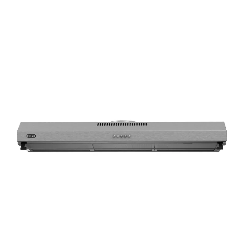 Defy Dch90ss Silver 90cm Cookerhood view 5