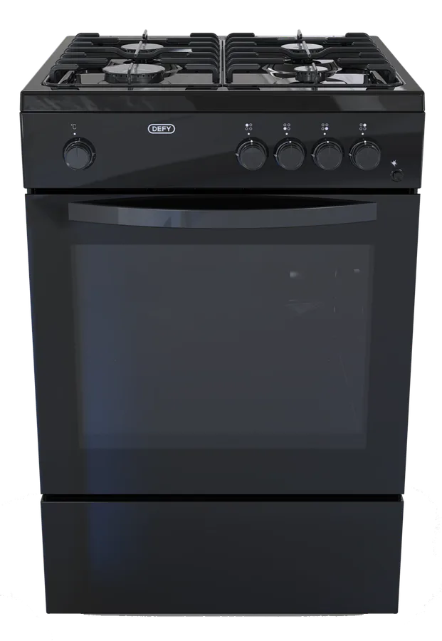Defy Dgs670x 60cm Gas Stove