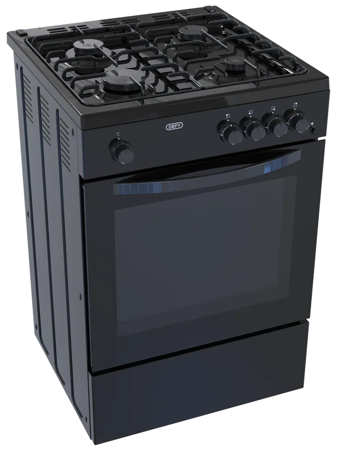 Defy Dgs670x 60cm Gas Stove view 2