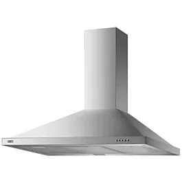 Defy Dch90css 90cm Chimney Hood  Ss view 2