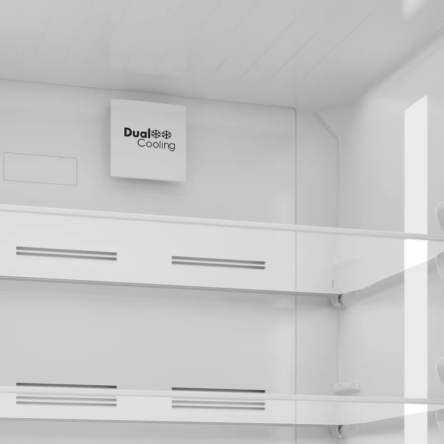 Defy Dac705 70cm Fridge Freezer view 8