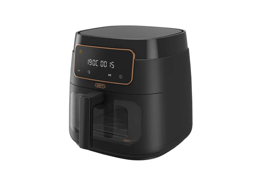 Defy Daf3376db 7.6l Air Fryer view 7