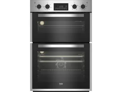 Beko Bbdf26300x 60cm 75l Double Built In Oven view 10