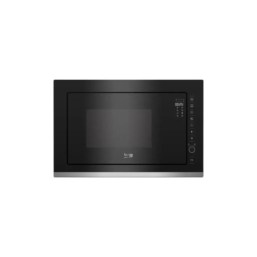 Beko Bmcb25433x Microwave view 7