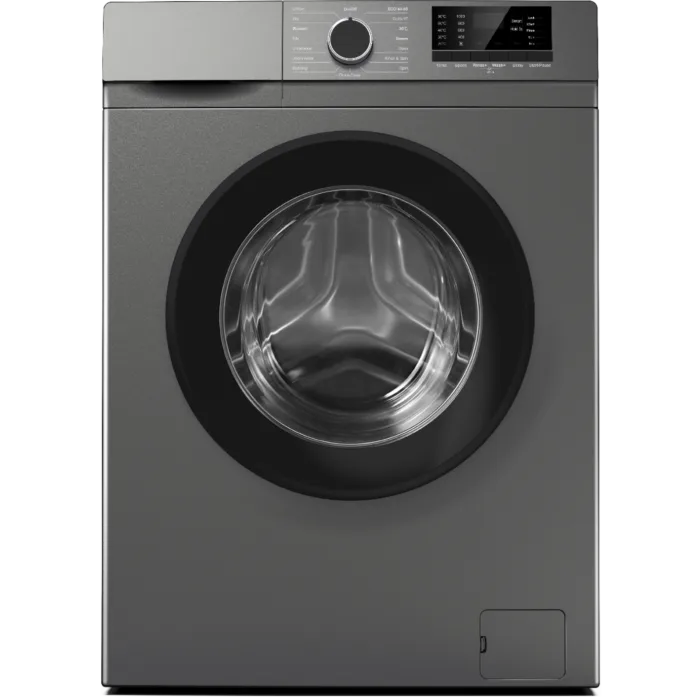 Defy Daw392 6kg Grey Front Loader Washing Machine