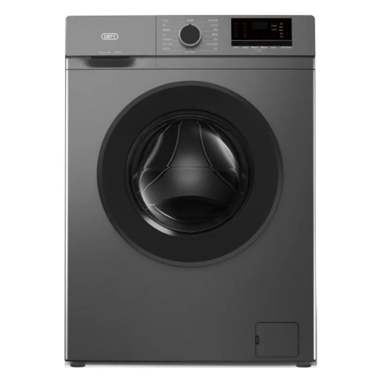 Defy Daw392 6kg Grey Front Loader Washing Machine view 6