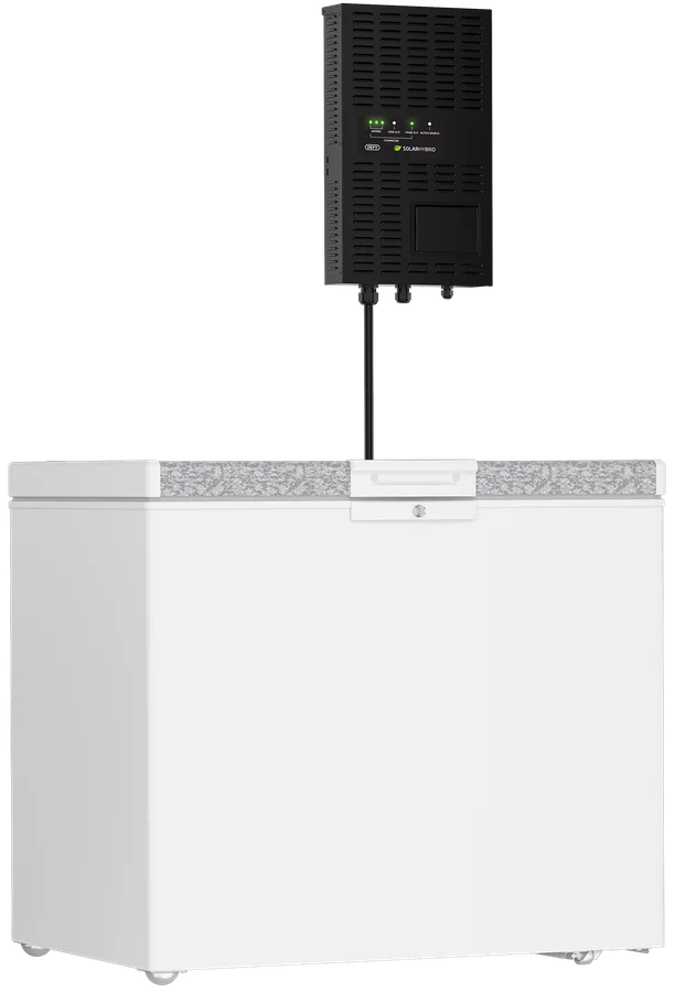 Defy Dmf476s2 Solar Off-Grid 254l Chest Freezer view 6