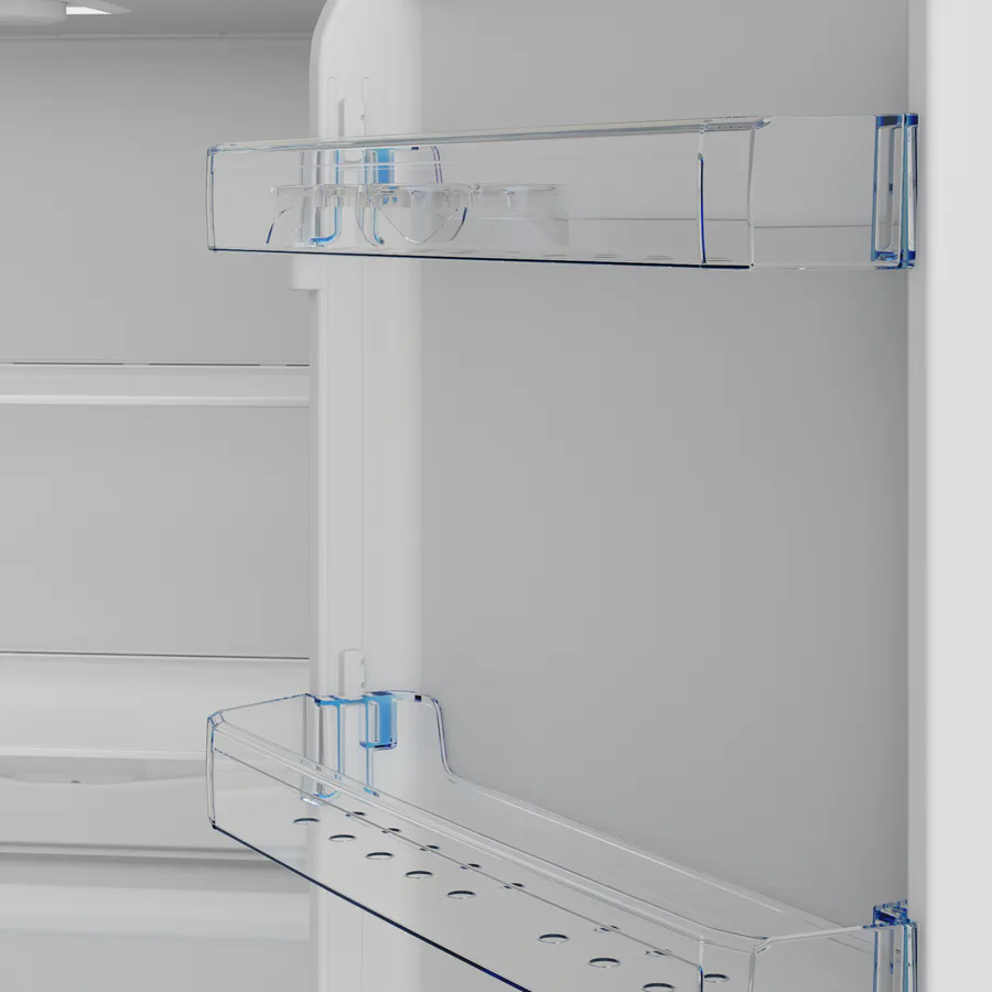 Defy Dac631s2 Solar Off-Grid 303l Fridge Freezer view 4