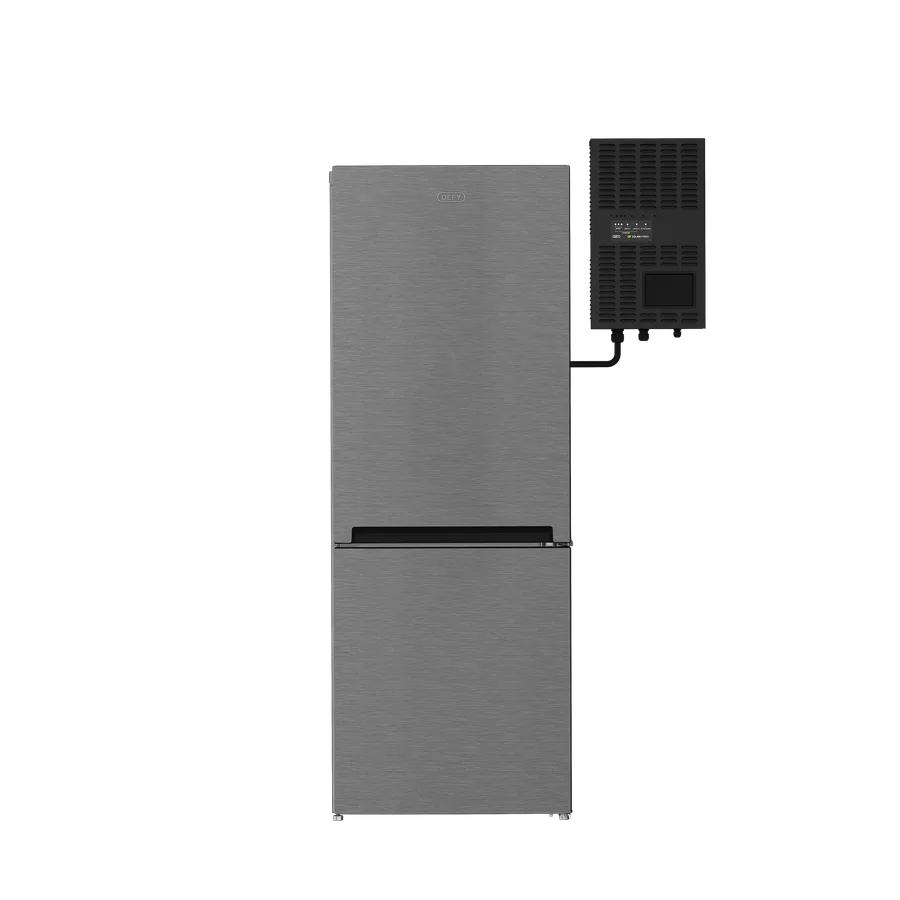 Defy Dac631s2 Solar Off-Grid 303l Fridge Freezer view 5
