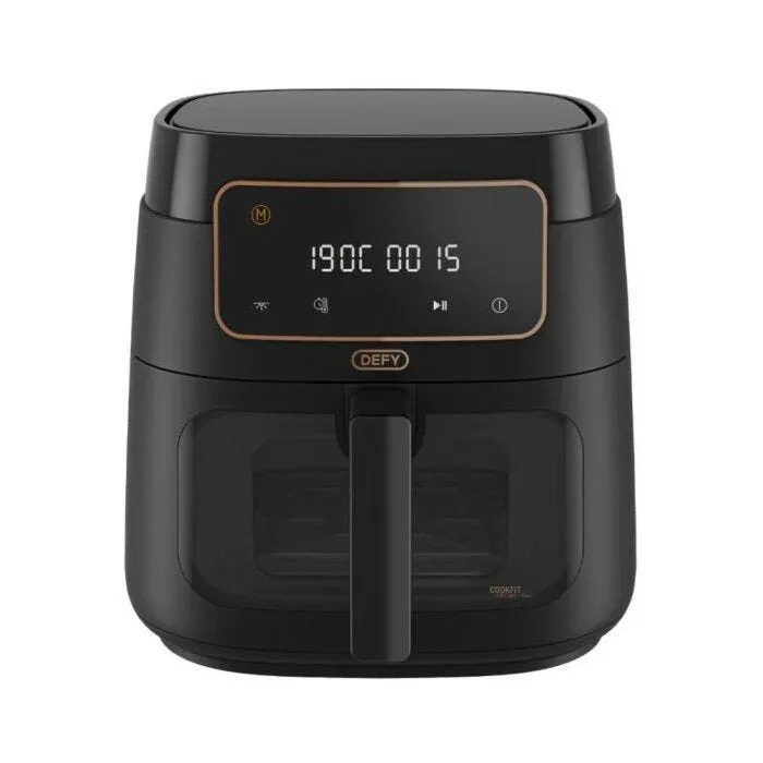 Defy Daf3376 7.6 Electronic Airfryer