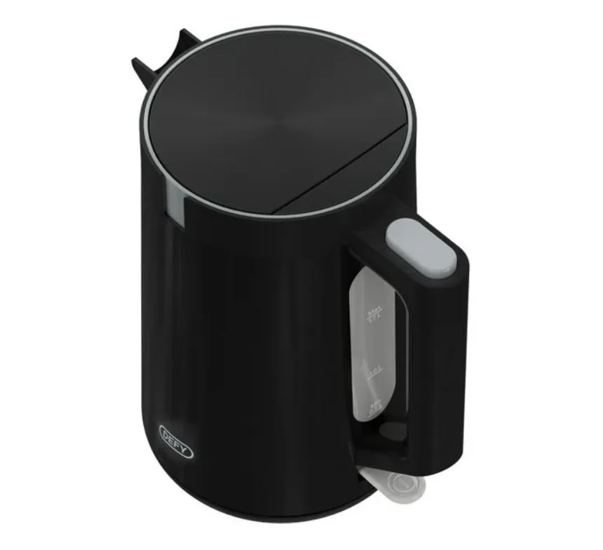 Defy Wk4216 B 1.7l  Black Cordless Kettle view 2