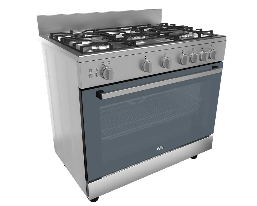 Defy Dgs90g 5 Burner Full Gas view 2