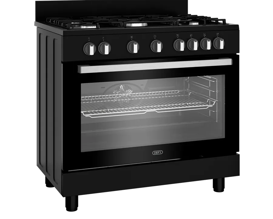 Defy Dgs90g 5 Burner Full Gas view 5