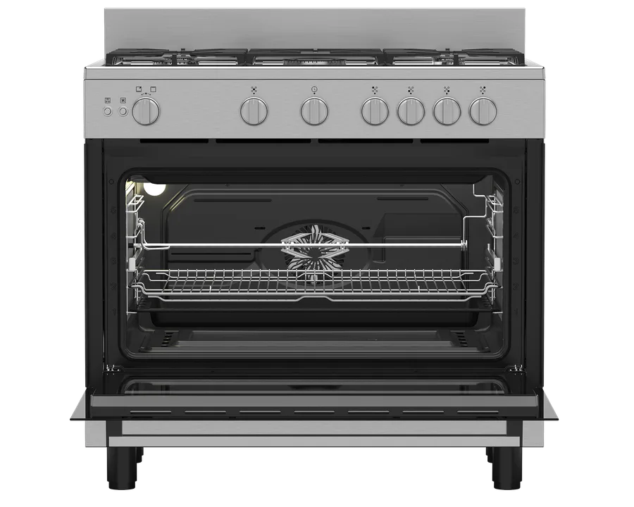 Defy Dgs90g 5 Burner Full Gas view 6