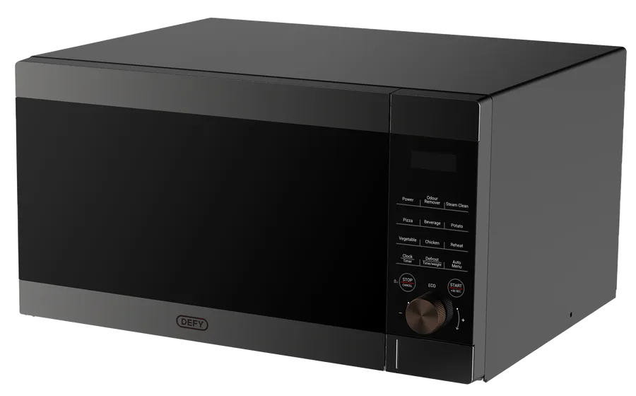Defy Dmo143 Digital 43ly Microwave view 3