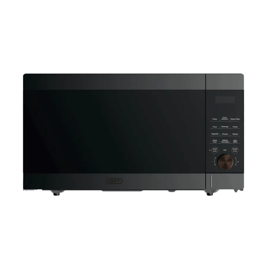 Defy Dmo143 Digital 43ly Microwave view 4