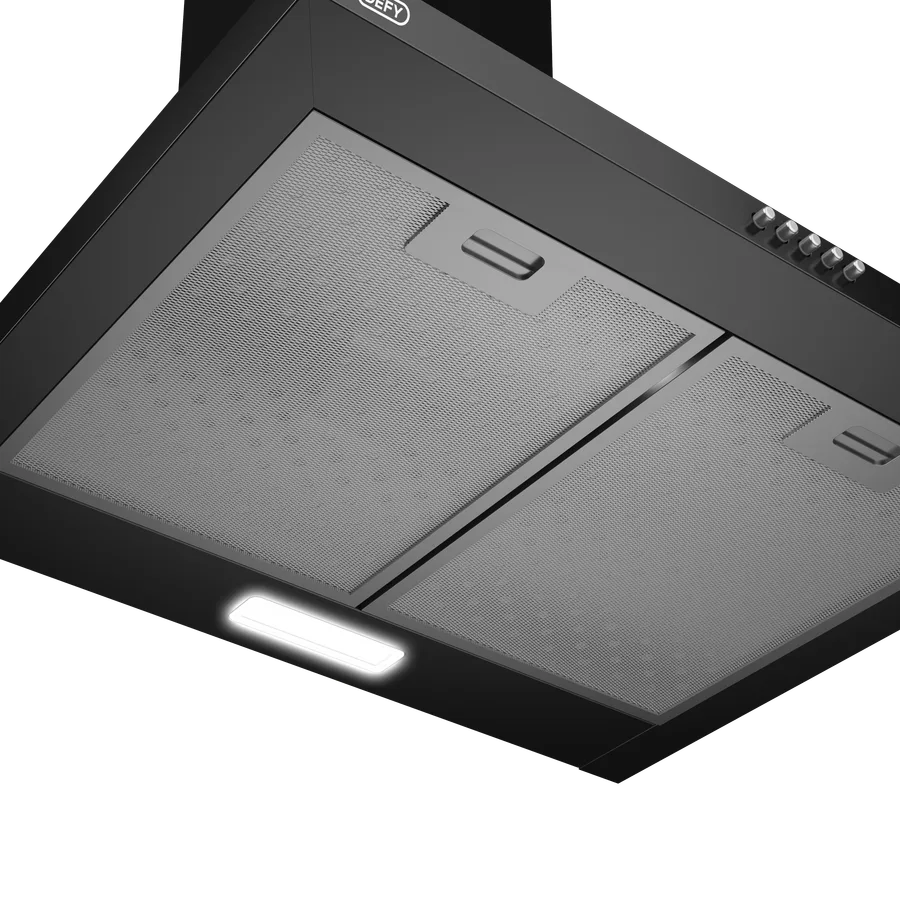 Defy Dch60cb 60cm Cookerhood view 3