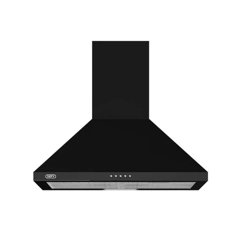 Defy Dch60cb 60cm Cookerhood view 5