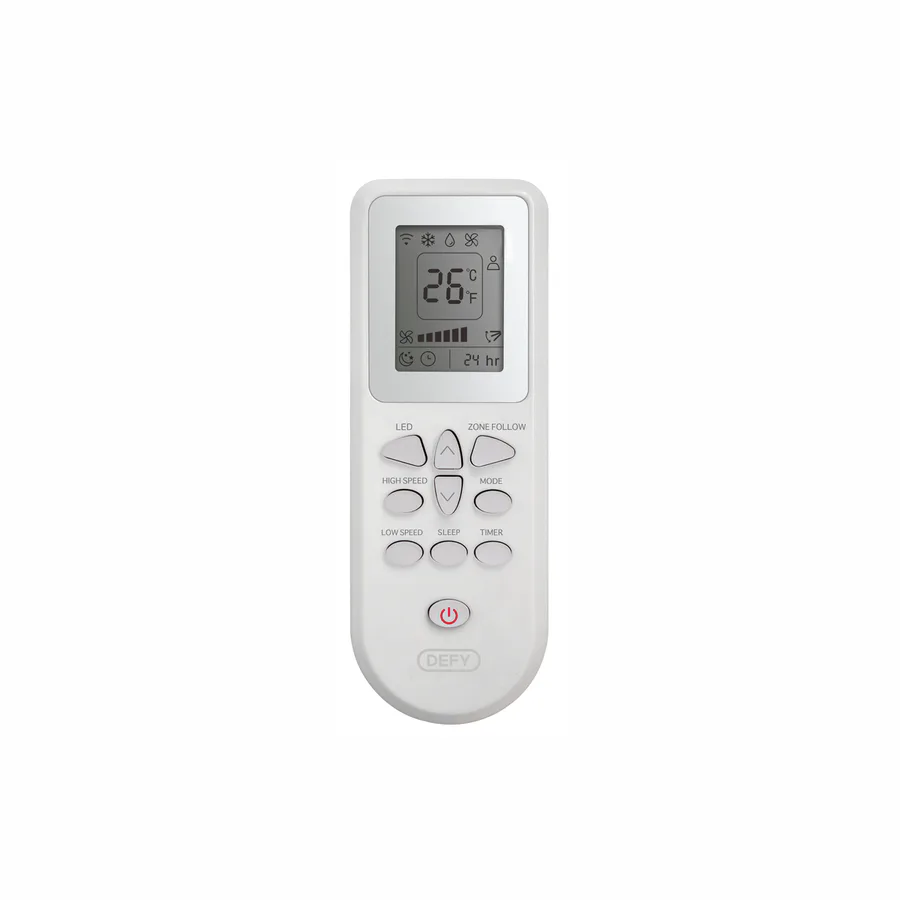 Defy Dpa12k 12000btu Portable Aircon view 7