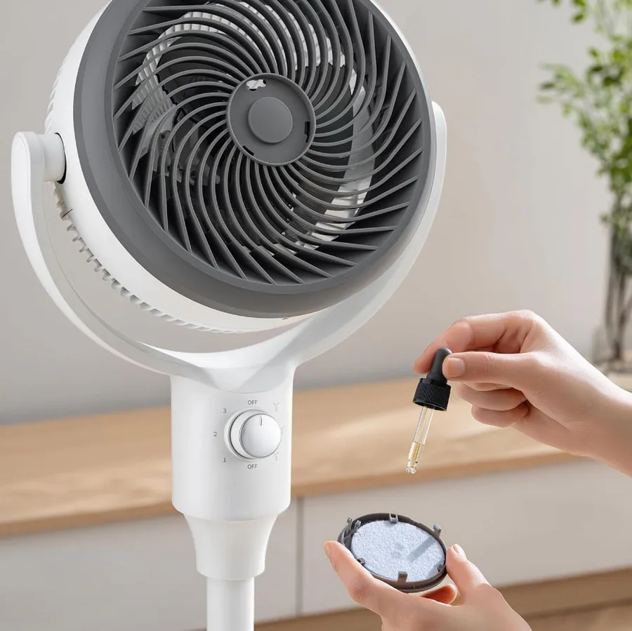 Defy Dof300 Oscillating Circulation Fan view 6