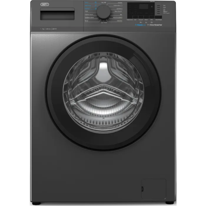 Defy Daw394 7kg Front Loader Washing Machine