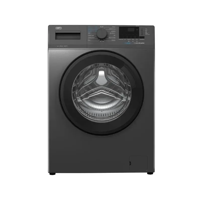 Defy Daw394 7kg Front Loader Washing Machine view 2