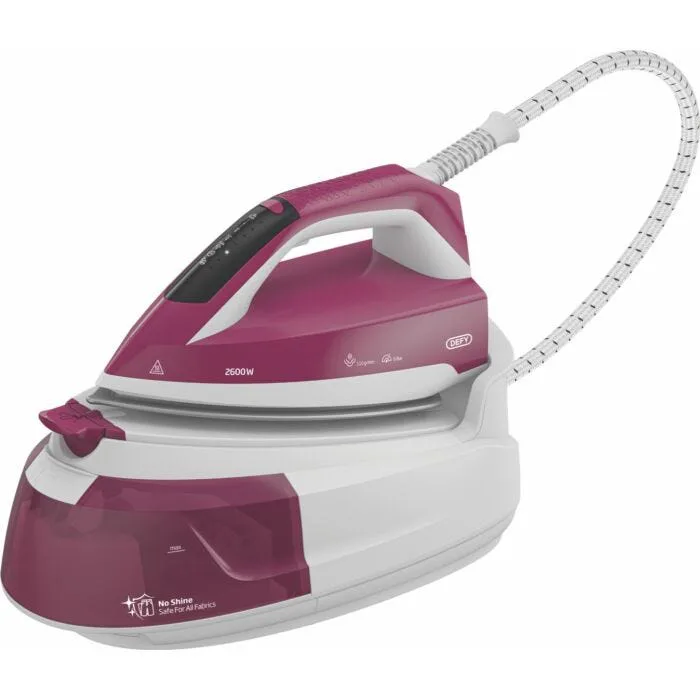 Defy Sis6126r Steam Iron Station