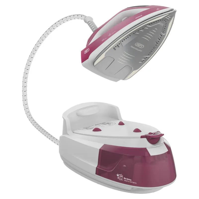Defy Sis6126r Steam Iron Station view 2