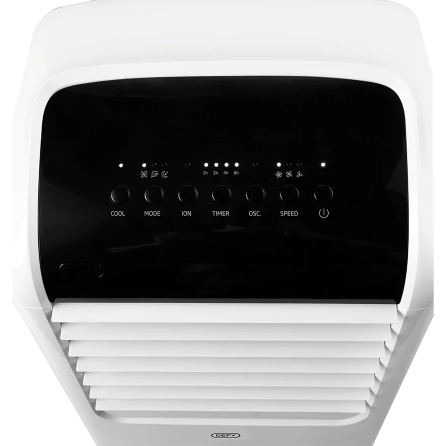 Defy Mac6030 W 4in1 Aircooler 65w White view 4