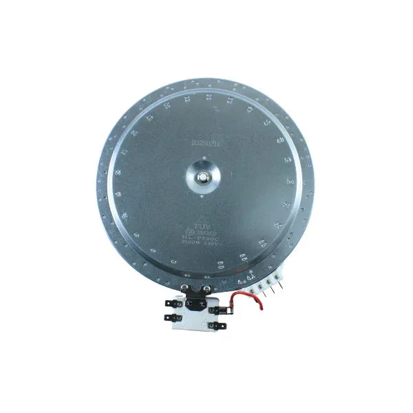 Defy Glass Assy- Ceran 600 Tc Spares view 3
