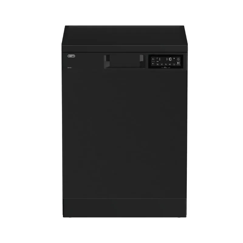 Defy Ddw258 11.4l 15 Place Black Dish Washer
