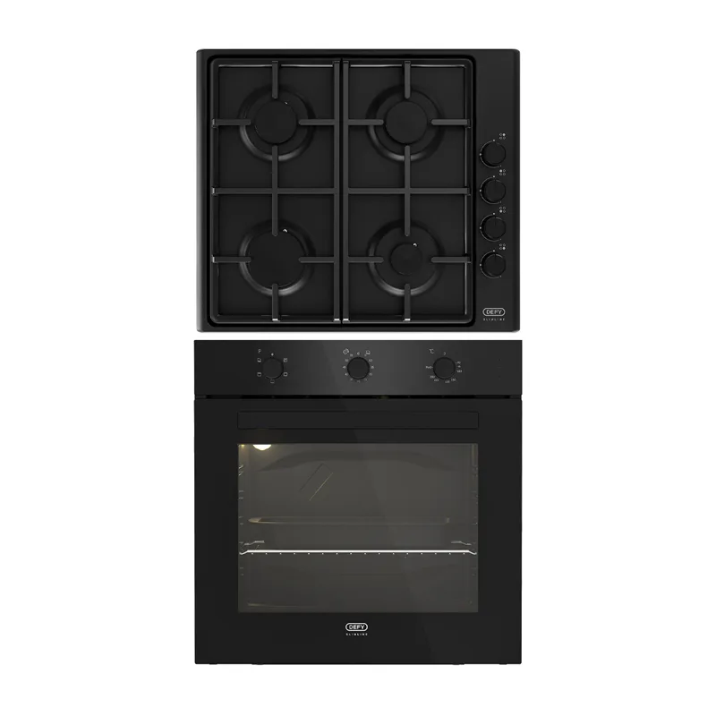 Defy Dcb832e - Bundle Dbo483e & Dhg132 Oven & Hob