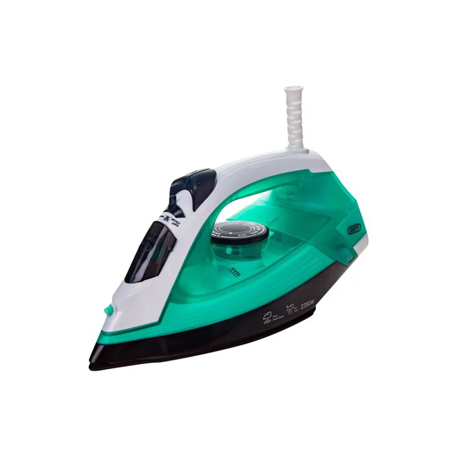 Defy Si4122 Cxp 2200w Green Steam Iron view 4