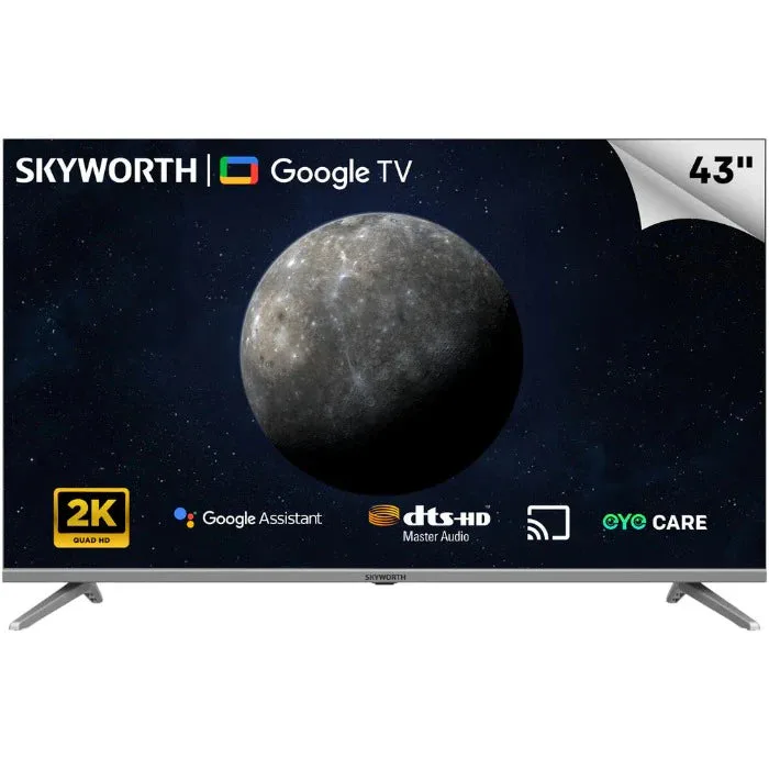 Skyworth 43ste6600 43" Google TV view 6