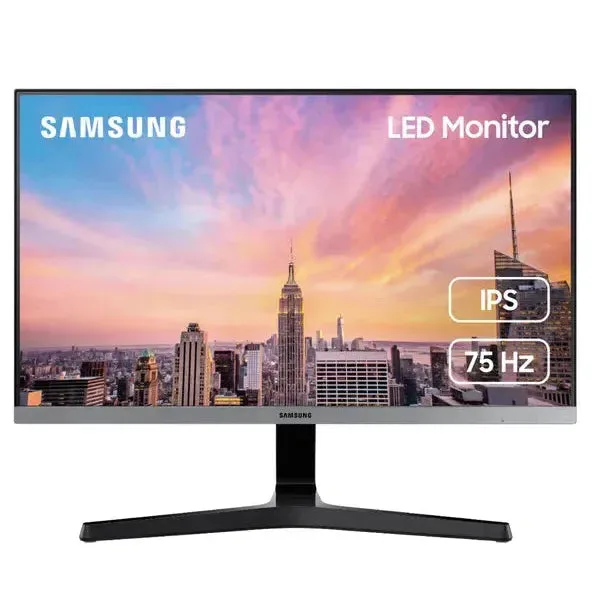 Samsung Ls24r35afhmxue 24" 1080p Monitor view 2