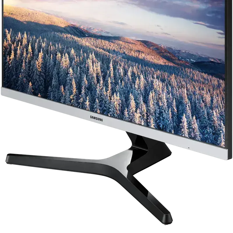 Samsung Ls24r35afhmxue 24" 1080p Monitor view 3