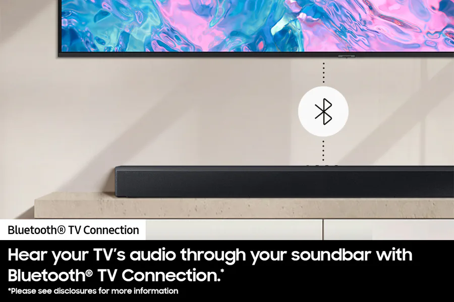 Samsung Hw-C400 2ch 40w Soundbar