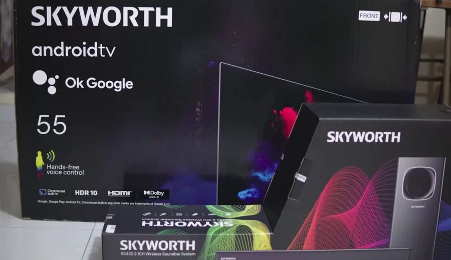 Skyworth Ss330 Sound Bar view 5
