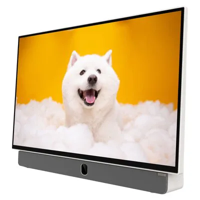 Skyworth 24stf6800 24" Portable TV Orange view 5