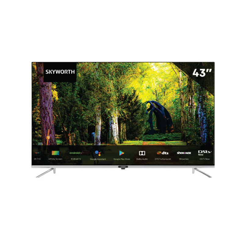 Skyworth 43e5500g 43" Google Smart TV