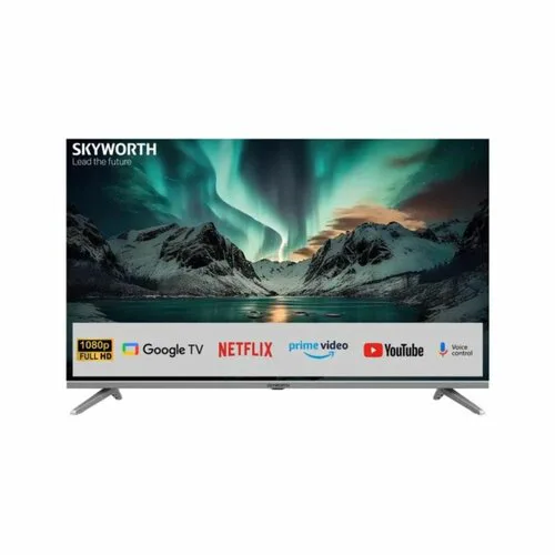 Skyworth 43e5500g 43" Google Smart TV view 2