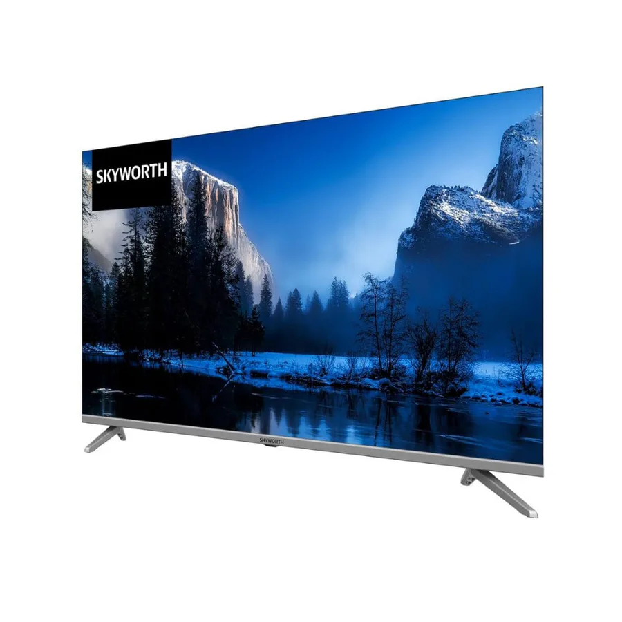 Skyworth 43e5500g 43" Google Smart TV view 3