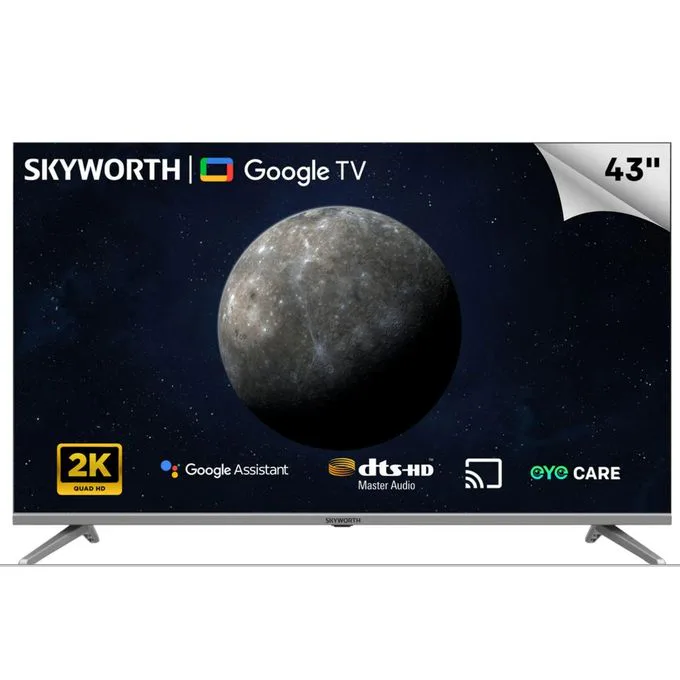 Skyworth 43e5500g 43" Google Smart TV view 6