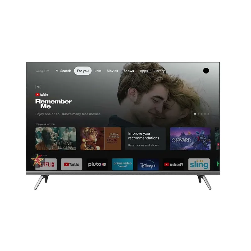 Skyworth 43e5500g 43" Google Smart TV view 7